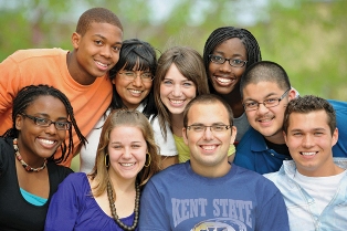 Kent State University has 39,936 students enrolled at its campuses for the spring 2011 semester. The spring enrollment figure sets a new record high for spring recorded enrollment for the university.