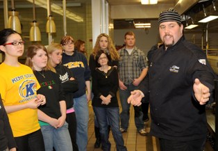 Photo of The Campus Kitchen at Kent State University