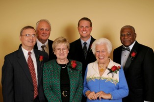 Kent State University’s College of Education, Health, and Human Services (EHHS) honored eight distinguished alumni at its inaugural EHHS Hall of Fame Award Ceremony last year.