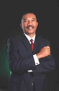 Photo of Kweisi Mfume