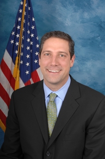 Photo of Rep. Tim Ryan