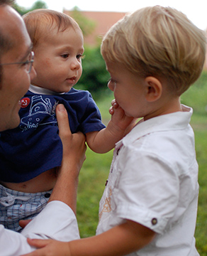 Kent State’s Early Intervention in Natural Environments Specialization Training through Distance Learning program will prepare individuals at the graduate level to work with infants and toddlers who have identified disabilities or delays and their families.