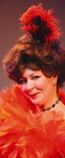 Terri Kent in Hello Dolly!