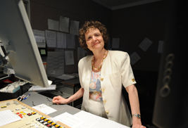 WKSU Vivian Goodman